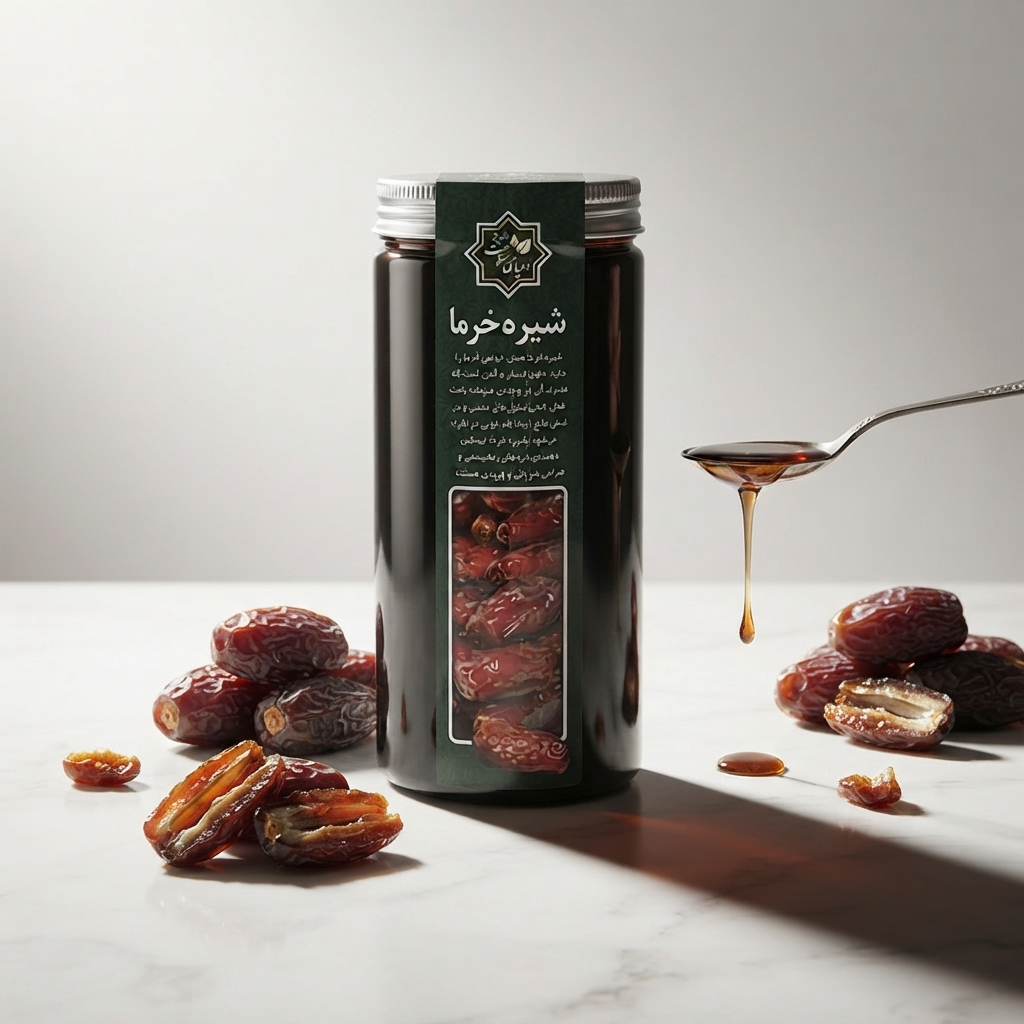 شیره خرما