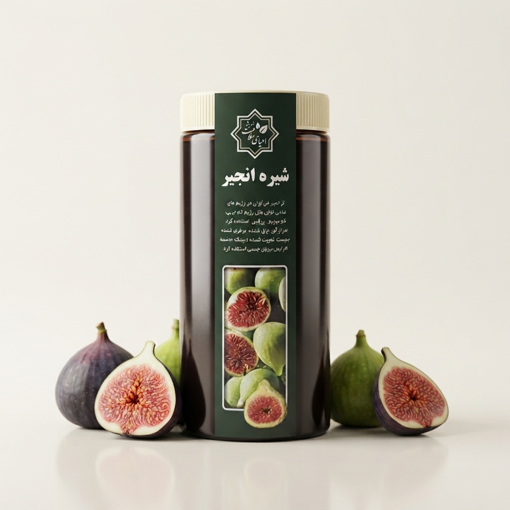 شیره انجیر
