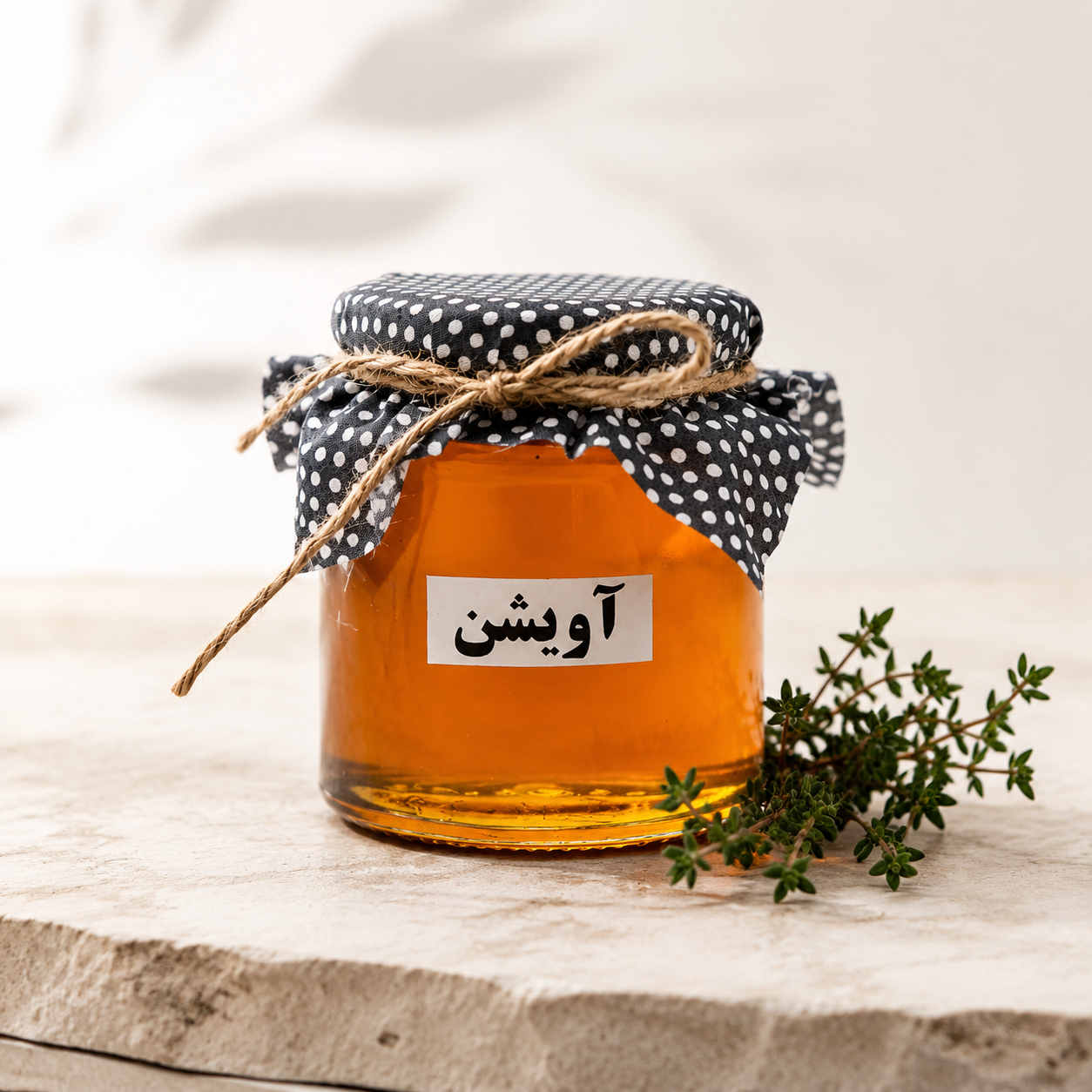 عسل آویشن
