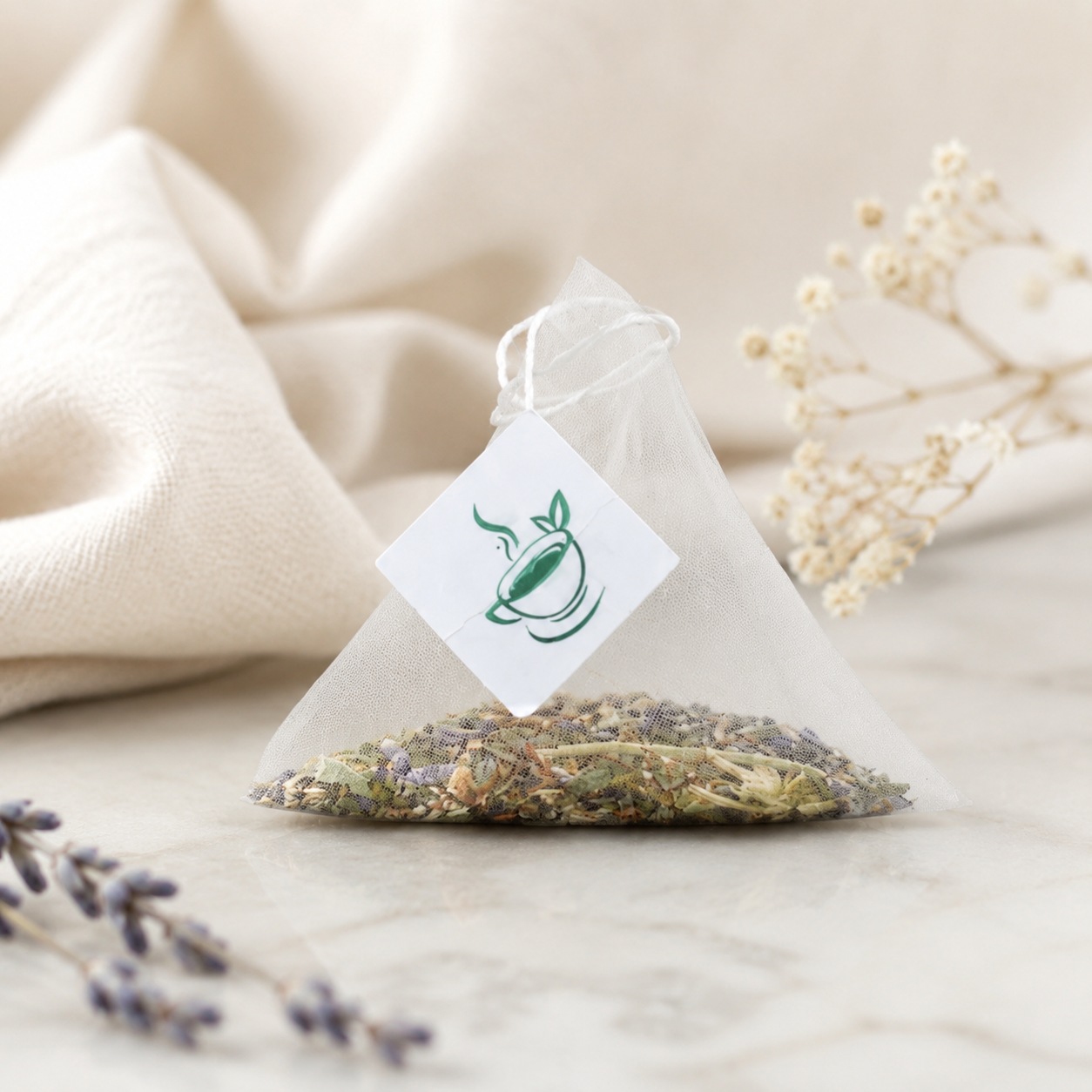 تی بگ آرامش و اعصاب